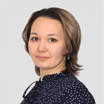 Халимова Алина Азатовна