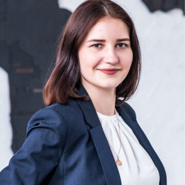 Екатерина Кальмуцкая