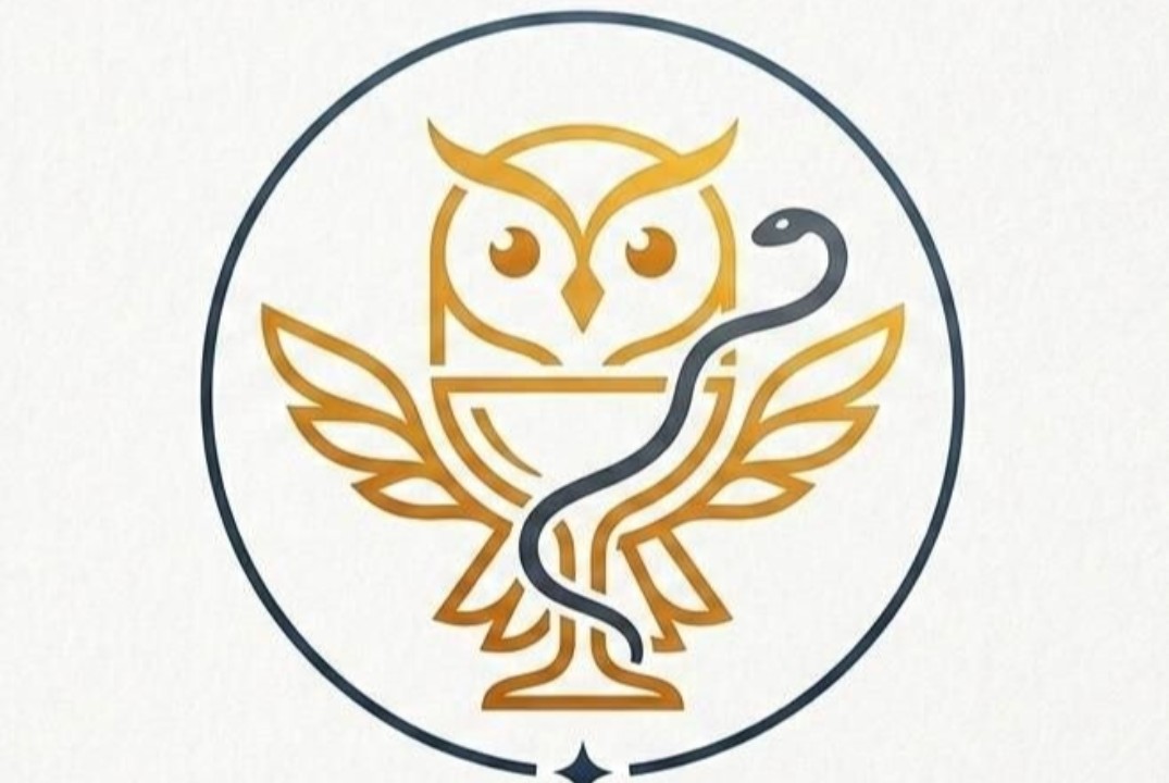 Янтарная сова