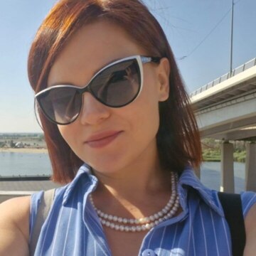 Оксана  Ламлюкина