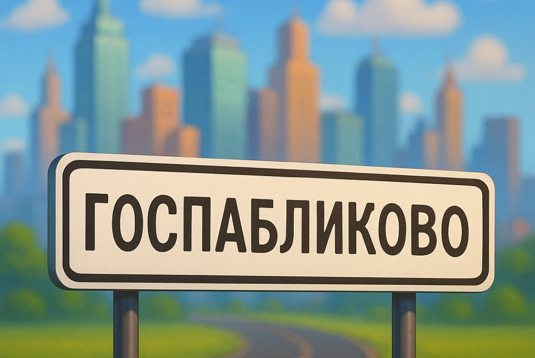 Фестиваль Госпабликов Кузбасса. Деловая игра "Госпабликов...