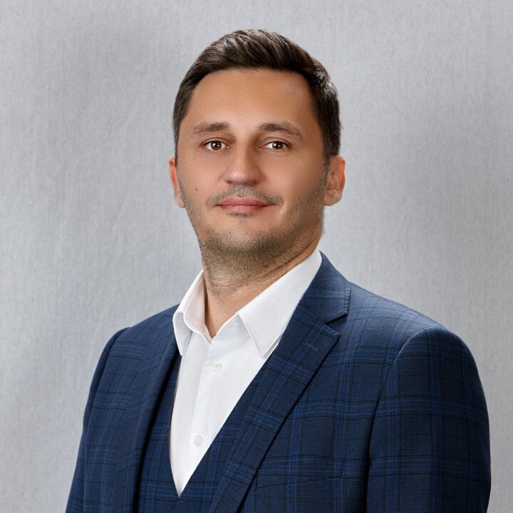 Гладких Виталий Александрович