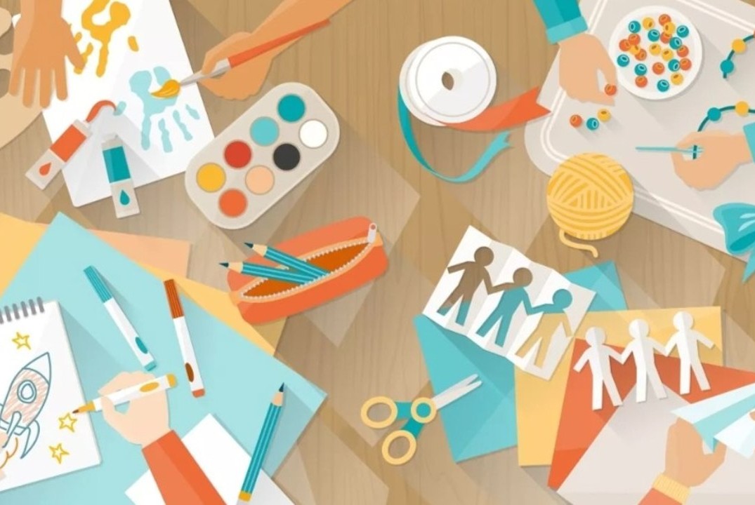 Мастер-класс: Создаём волшебство своими руками