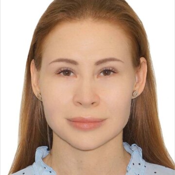 Анастасия Александровна Солеймани