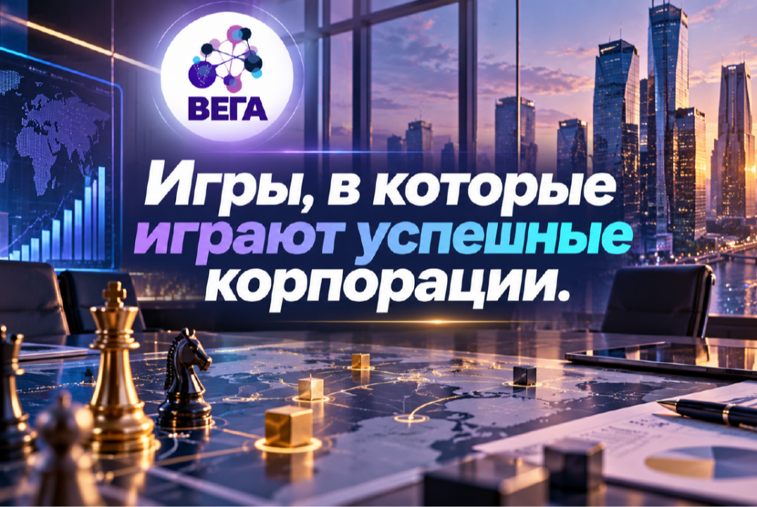 Деловая игра "Игры, в которые играют успешные корпорации"