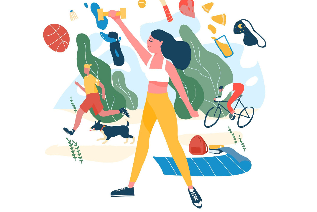 Популяризация физической культуры и спорта