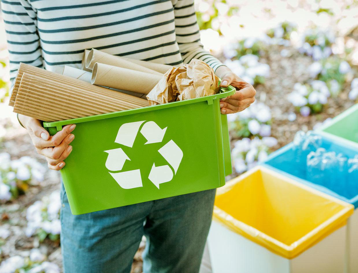 Лекция "Повышение уровня экологического просвещения в вопросах раздельного сбора отходов и формирование экологического сообщества среди молодежи образовательных учреждений"