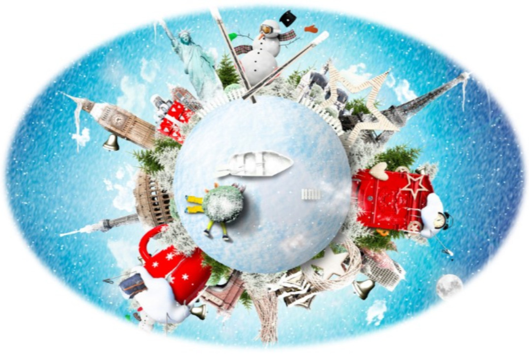 Мультинациональное Рождество