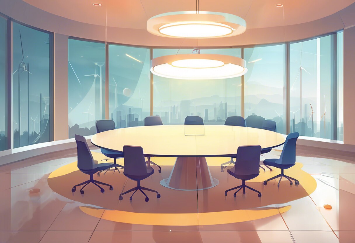 Стратегическая сессия по направлению ИЦ Энерджинет