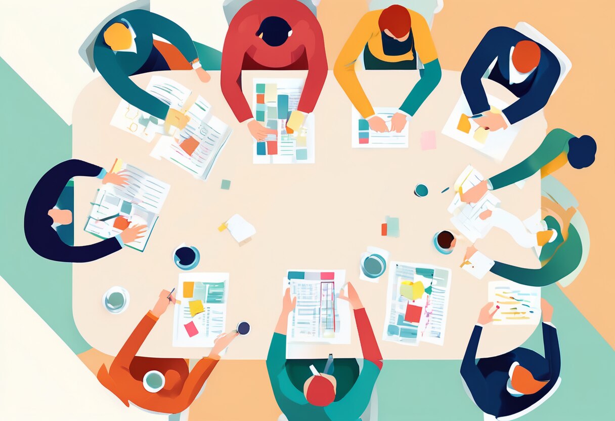 Команда проекта для конкурса "УМНИК". Как собрать команду мечты и доказать ее компетентность?