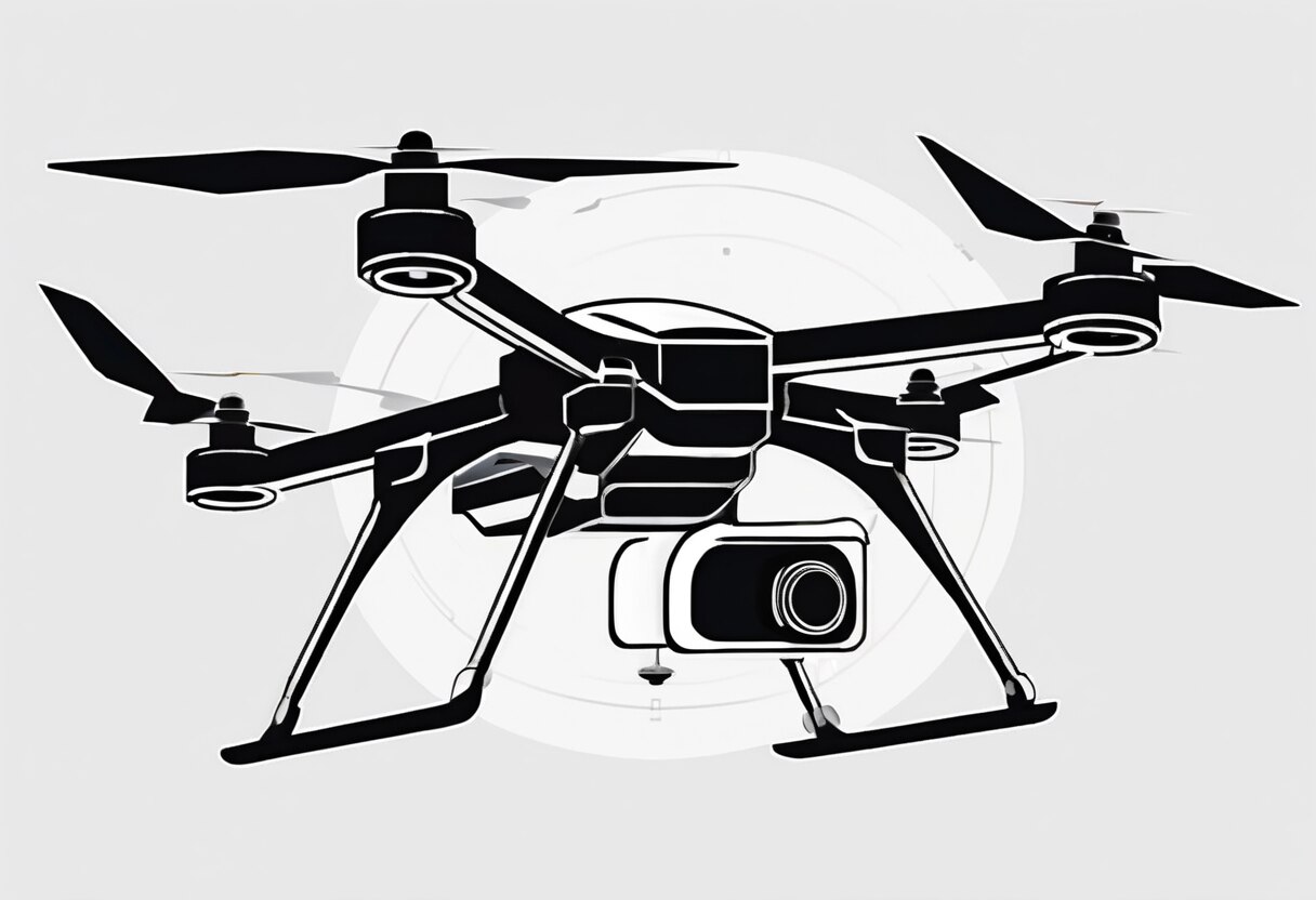 Разработка гироскопа БПЛА, независимого от входящих сигналов