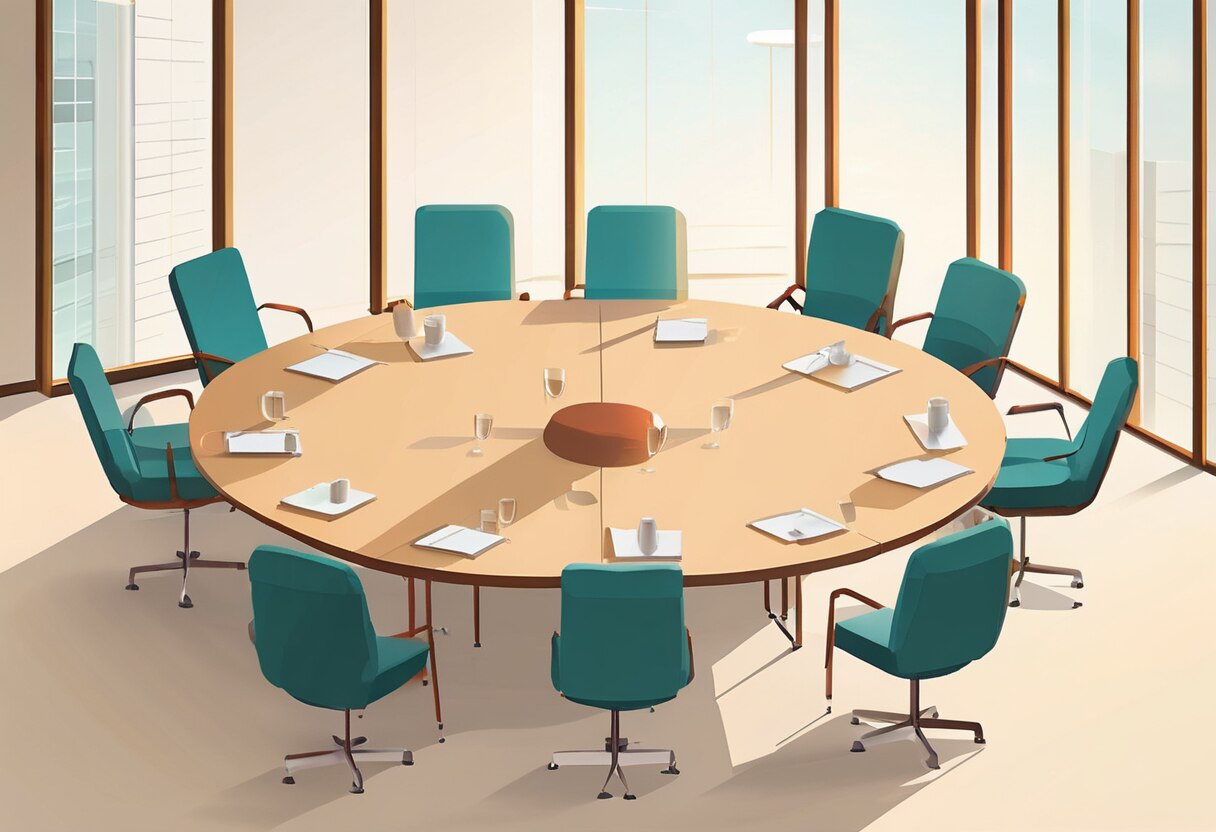 Рабочая встреча НПЦ БАС