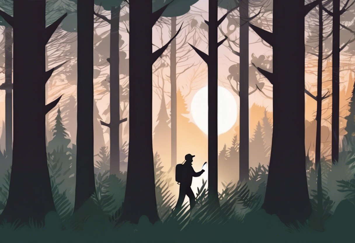 «Введение в мир поисковой помощи: отряд «ЛизаАлерт»