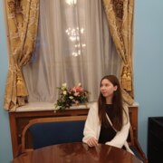 Исаева Виктория Вячеславовна Исаева Виктория Вячеславовна