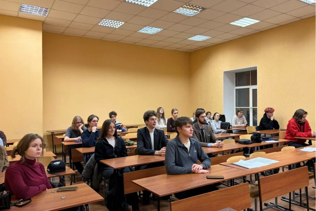 Мастерская №6 «Взаимодействие»