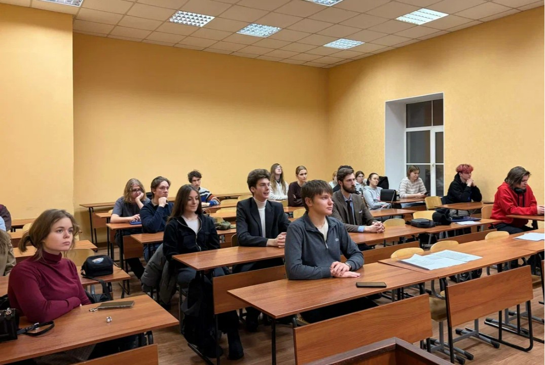 Мастерская №3 "Акторный анализ"