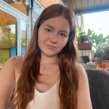 Саксонова Елизавета Андреевна
