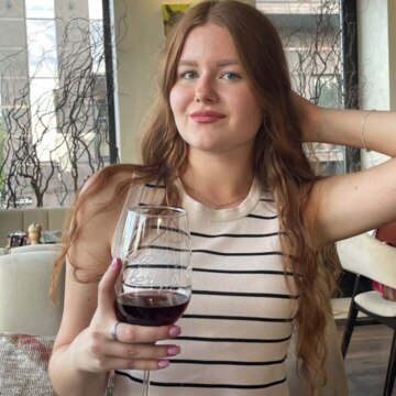 Саксонова Елизавета Андреевна