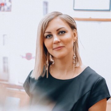 Анастасия Сергеевна Лобачёва