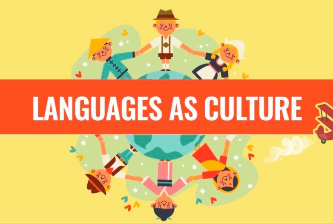 Заседание английского клуба Learning Community, посвященное теме "Languages and Cultures"