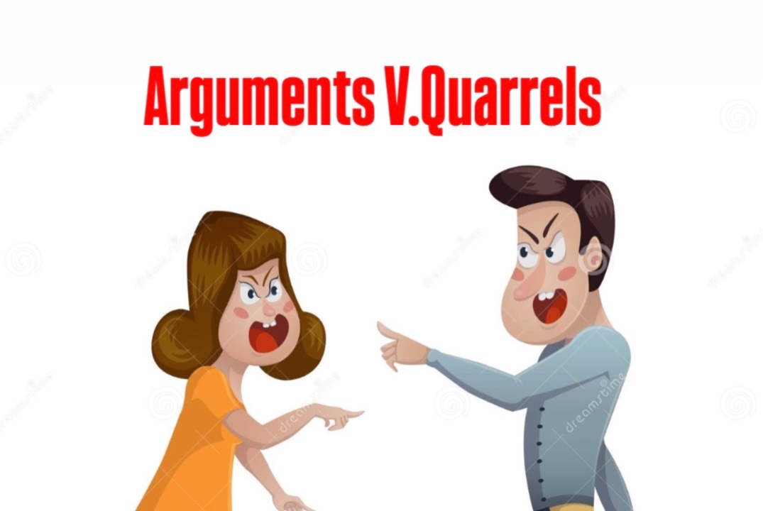 Заседание английского клуба "Learning Community", посвященное теме “Arguments and Quarrels”