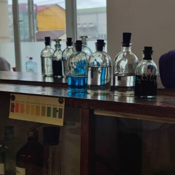 Шайдабекова Эльзана Руслановна