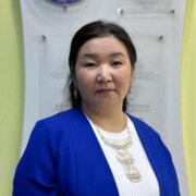 Николаева Розалия