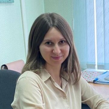 Екатерина Вячеславовна Левченко