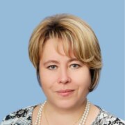 Миротворская Ирина Валерьевна