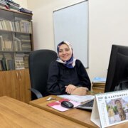 Абакарова Халимат Магомедовна Абакарова Халимат Магомедовна