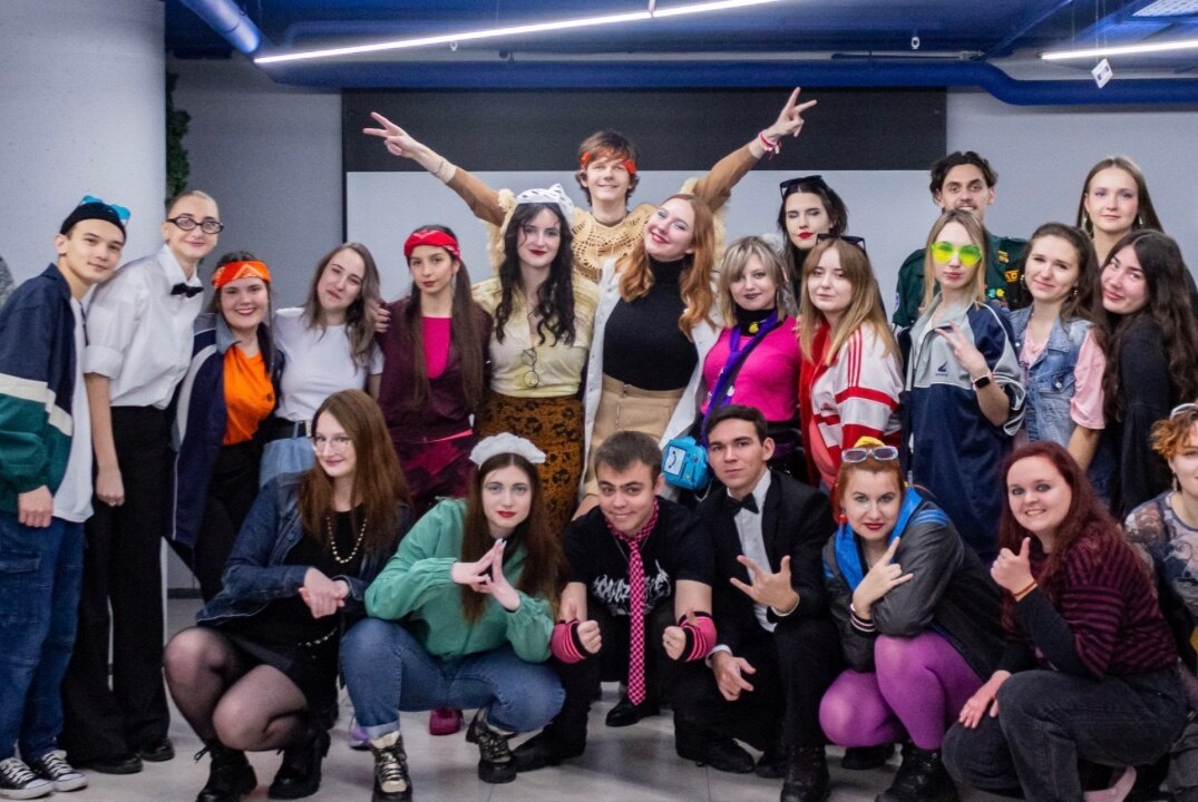 Кинопросмотр мультфильма «Коралина в стране кошмаров (6+)» СПО «Витамин Роста»