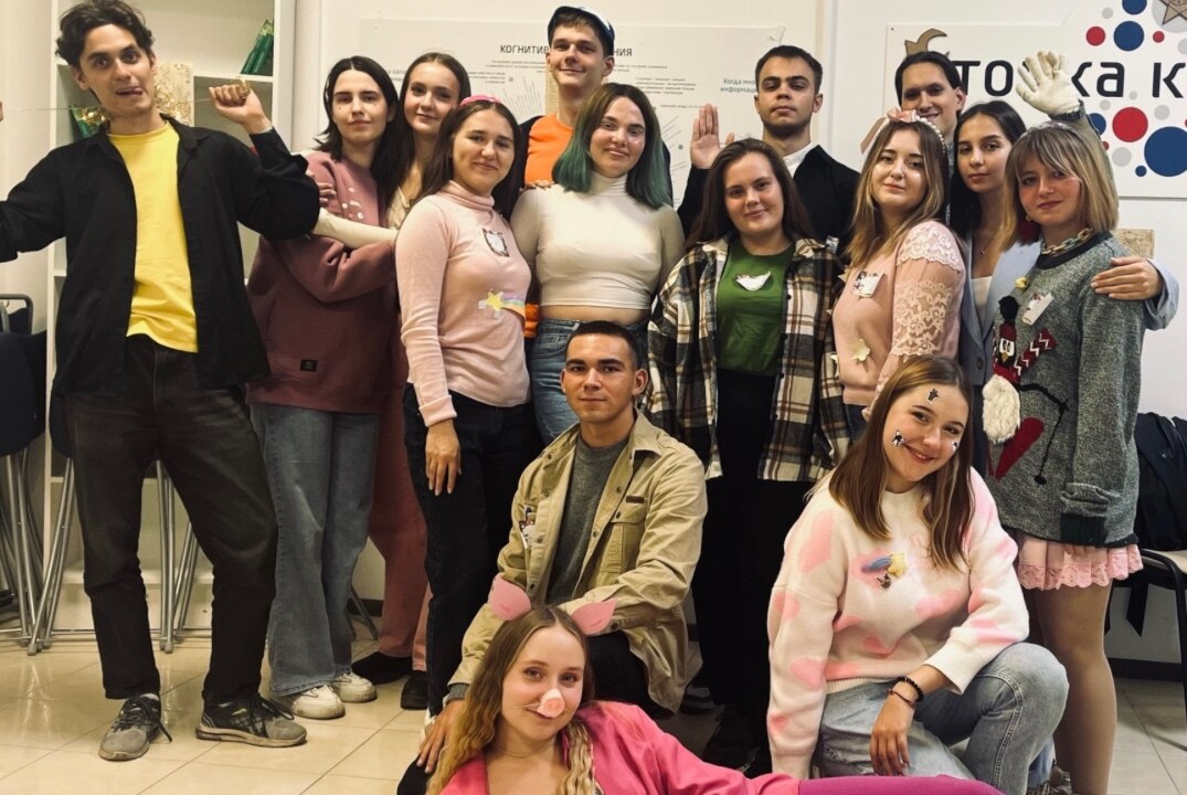 Третье занятие Школы кураторов СПО «Витамин Роста»