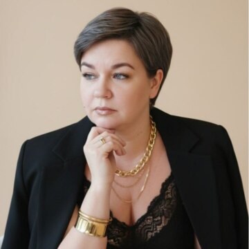 Надежда Сергеевна Чеботарева