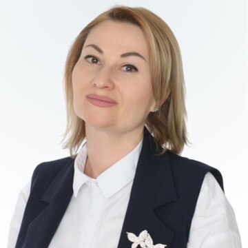 Марина Васильевна Басова