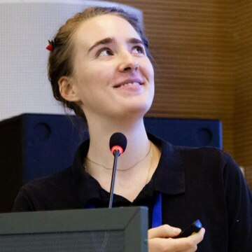 Екатерина Константиновна Книжник