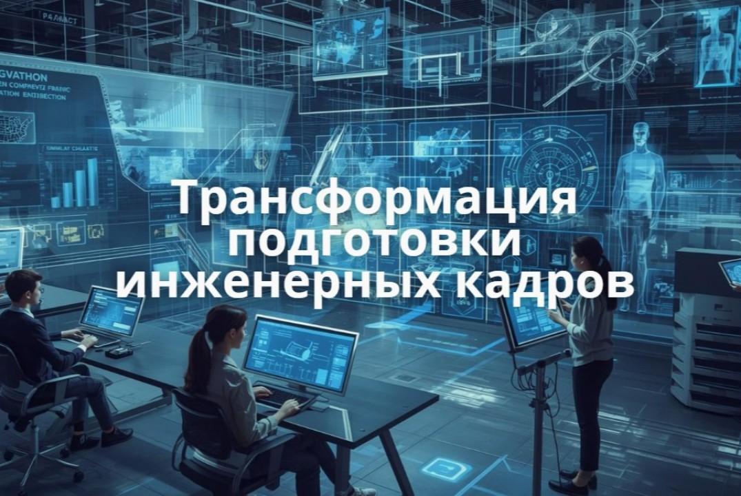 Трансформация подготовки инженерных кадров