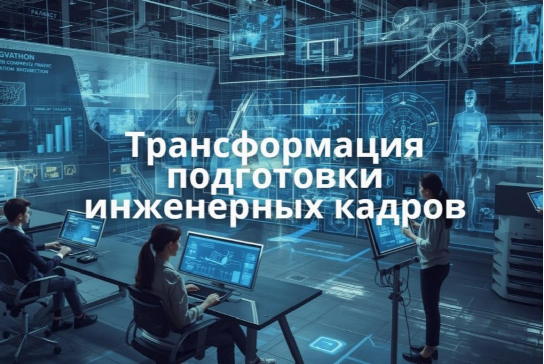Трансформация подготовки инженерных кадров 2