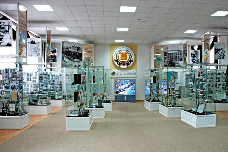 Диалог прошлого и современного поколения