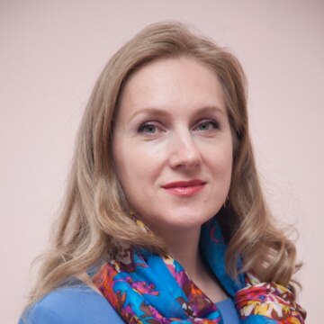 Елена Анатольевна Бармина