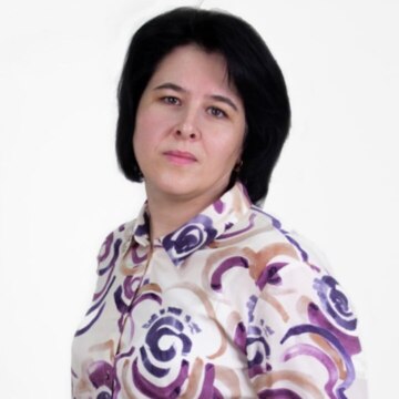 Людмила Николаевна Селиверстова