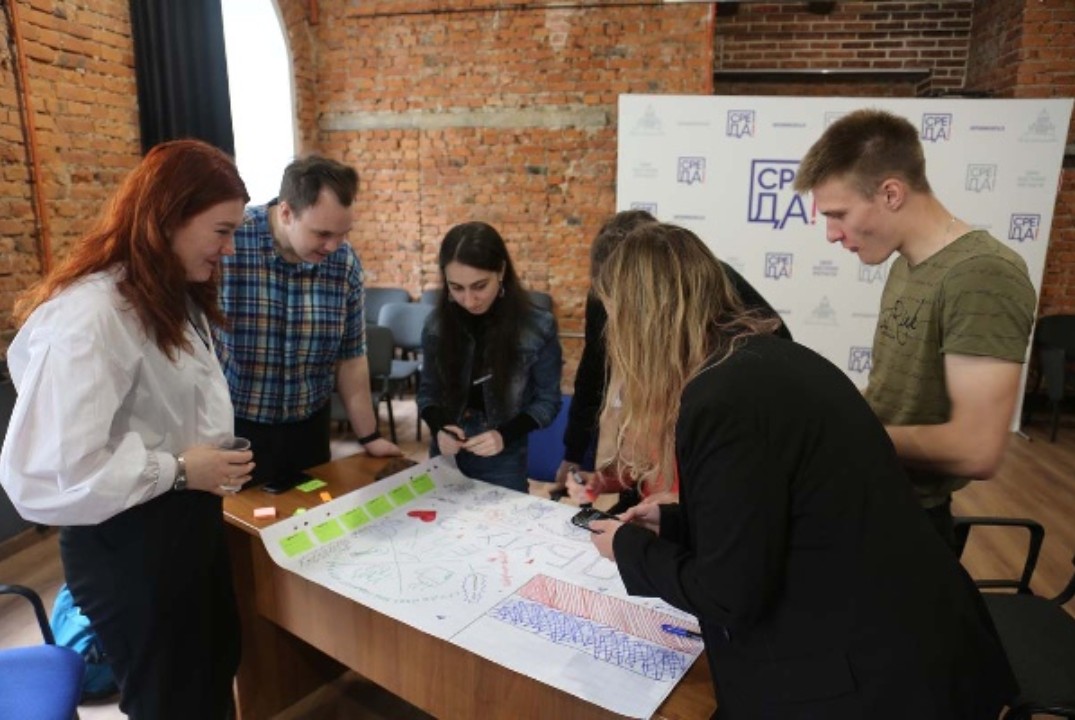 Круглый стол «Молодежное предпринимательство в университе...