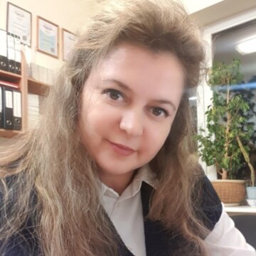 Анна Александровна Трухляева