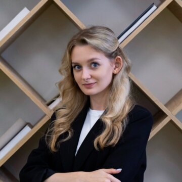 Милена Евгеньевна Литвинова