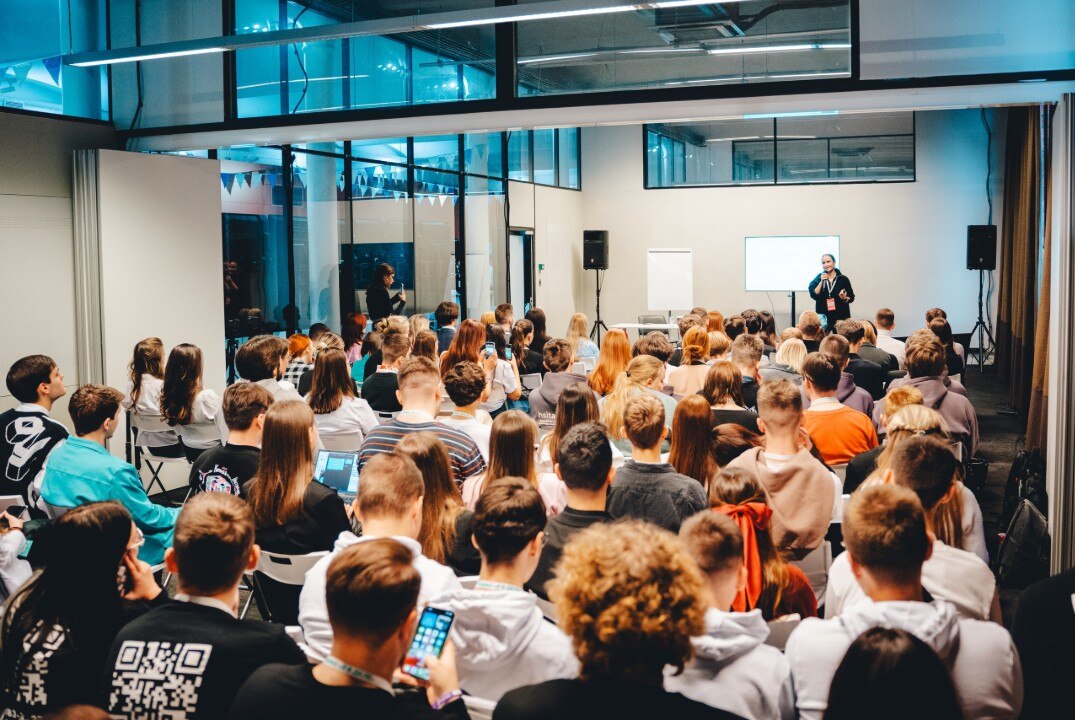 Финальная защита проектов программы "Я в деле"