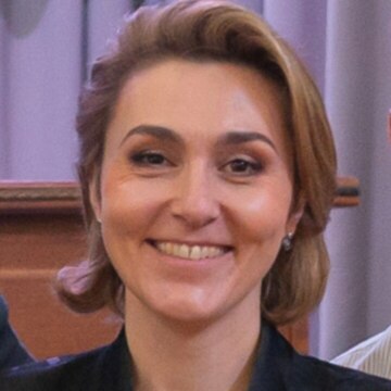 Борисова Алёнка Владимировна