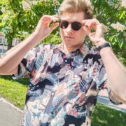 Крылов Максим Владимирович