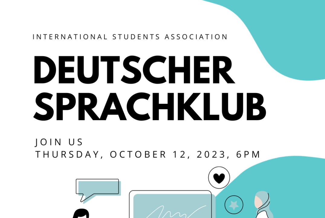 Немецкий разговорный клуб