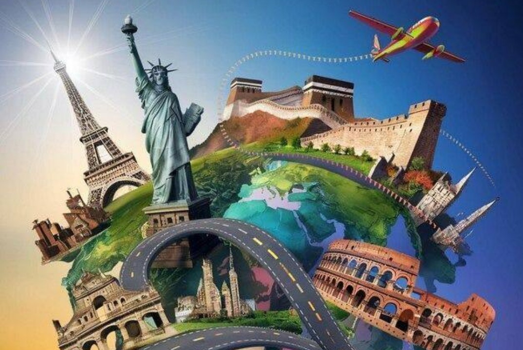 "Путешествуй и общайся - с английским на ты"