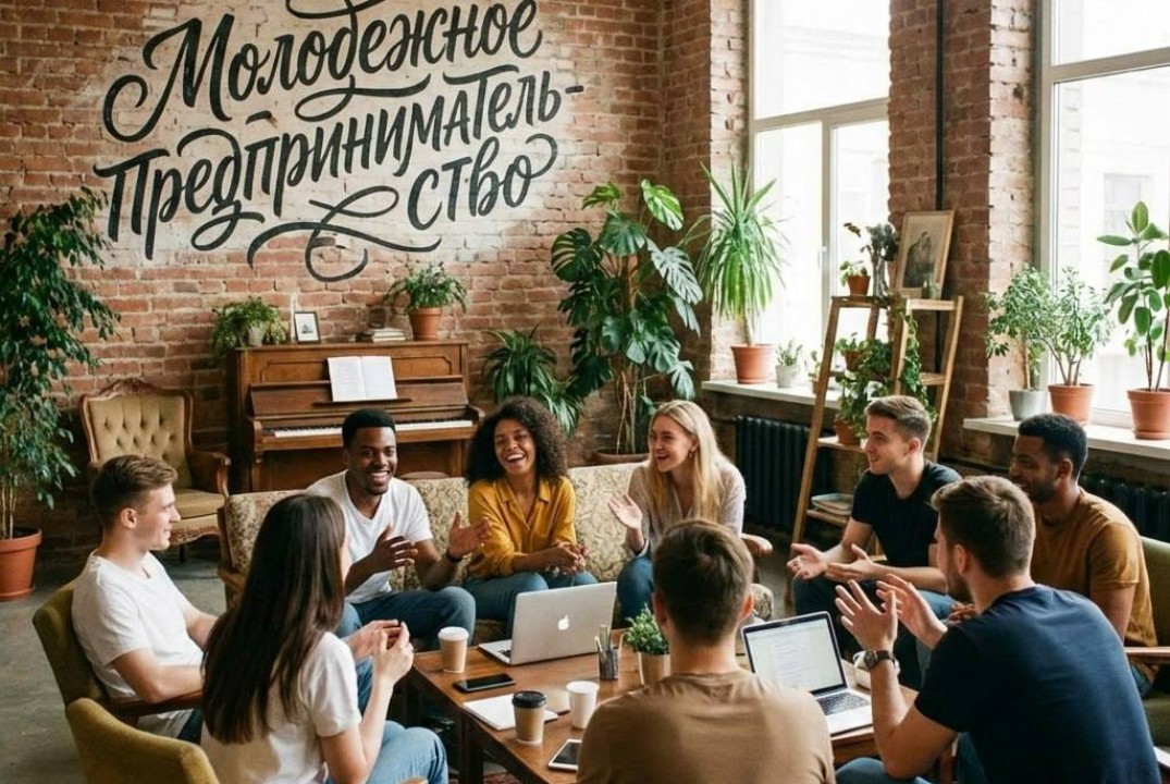 🎯 ВСТРЕЧИ ПО ИНТЕРЕСАМ «Предпринимательский буст» проект ТВОЙ БИЗНЕС