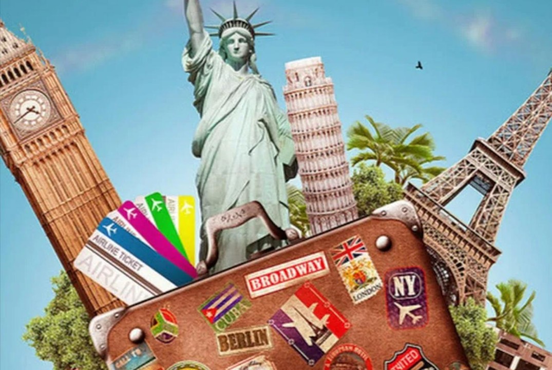 "Путешествуй и общайся - с английским на ты"